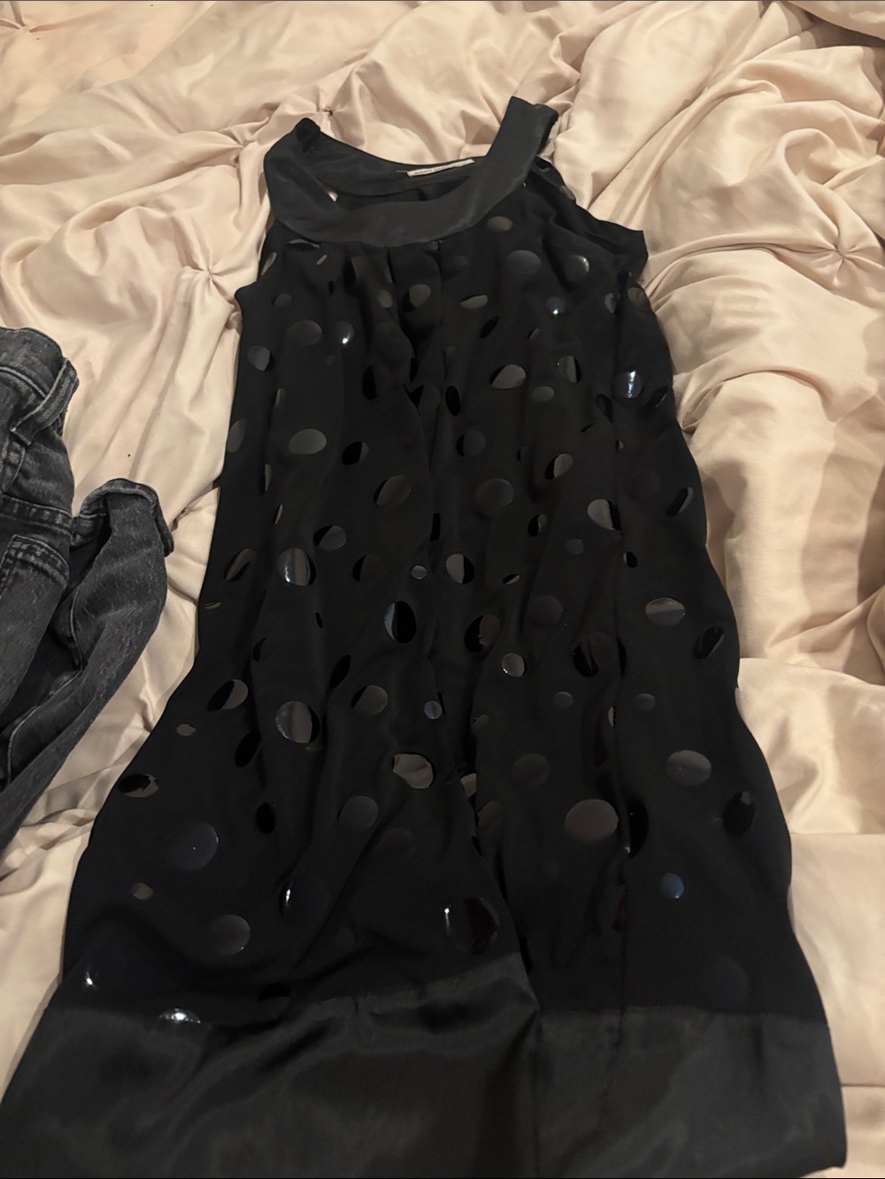 little black dress